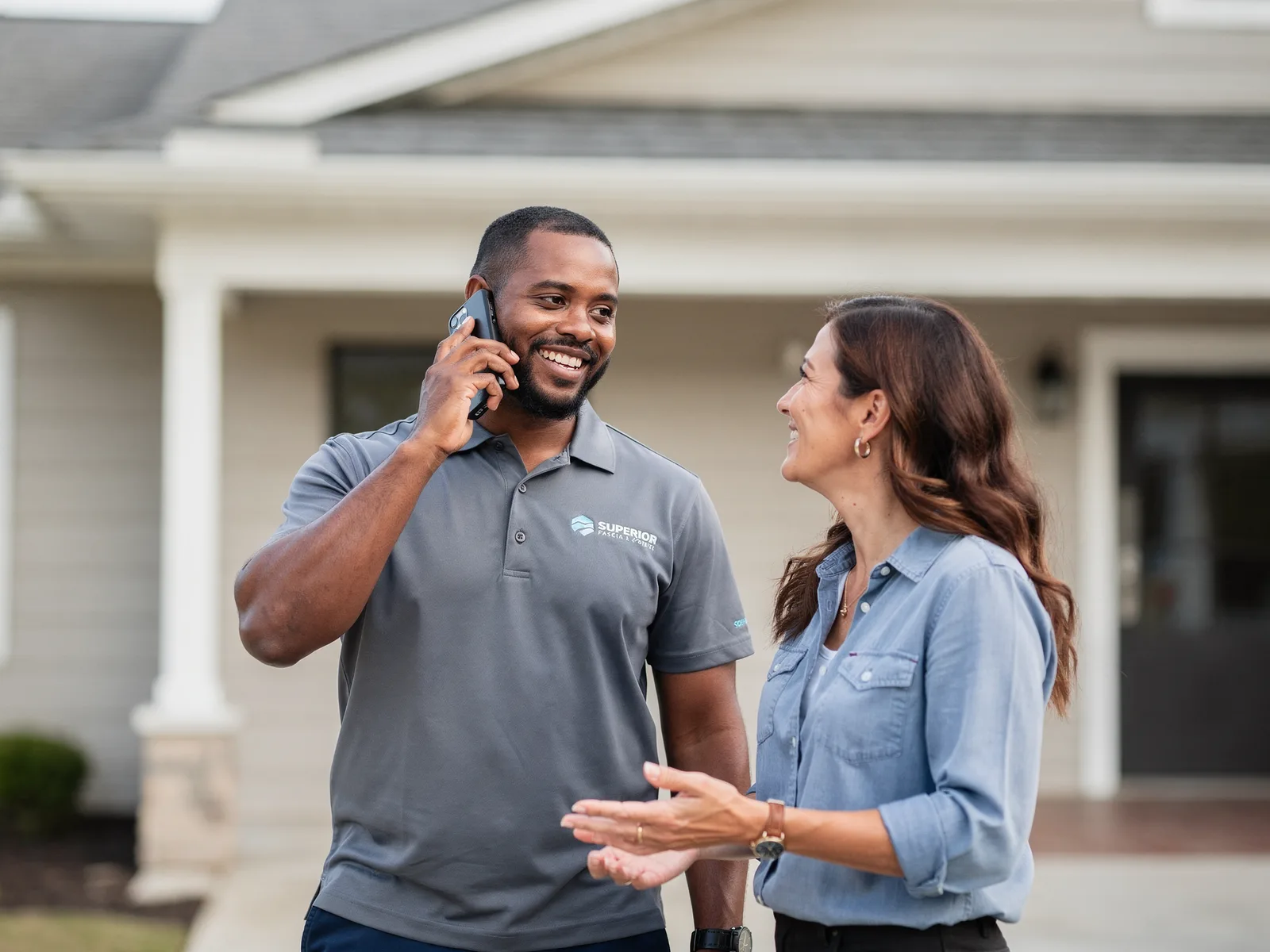 Fascia Repair Loretto, KY FAQs
